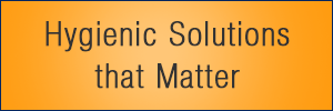 5 Solutions for Hygienic Environment 5 Solutions for Hygienic Environment
